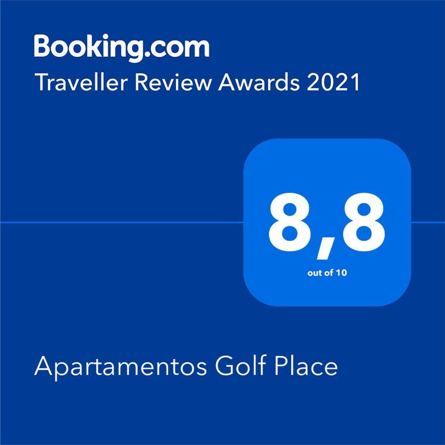 Apartamentos Golf Place Borriol 외부 사진
