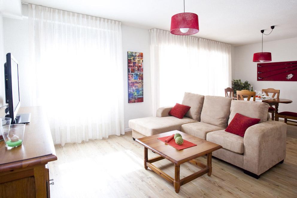 Apartamentos Golf Place Borriol 객실 사진