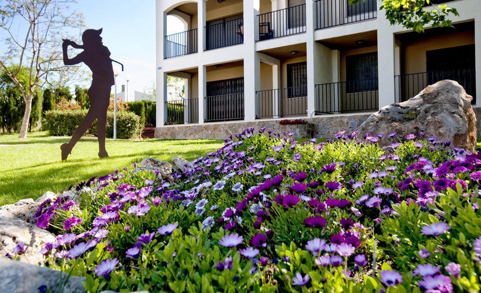 Apartamentos Golf Place Borriol 객실 사진