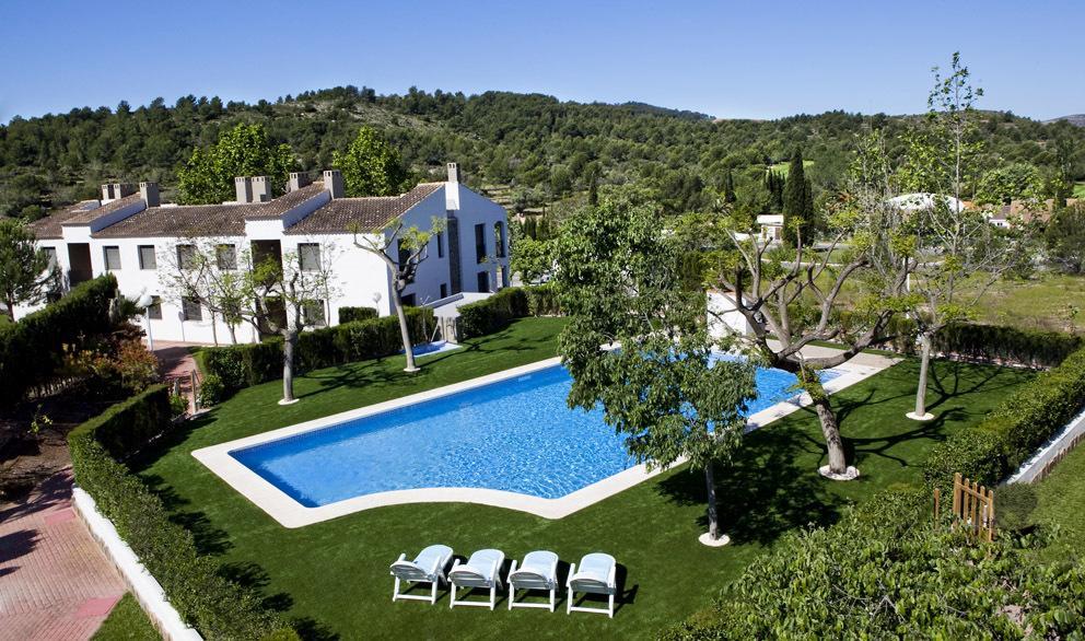 Apartamentos Golf Place Borriol 객실 사진