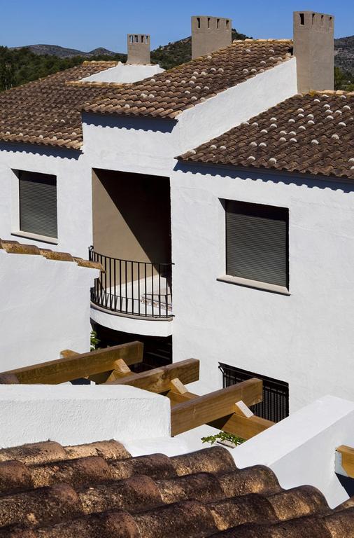 Apartamentos Golf Place Borriol 객실 사진