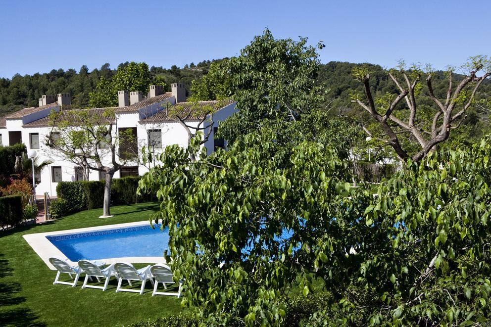 Apartamentos Golf Place Borriol 객실 사진